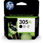 Preview: HP 305XL Druckerpatrone Schwarz | Original Tintenpatrone 3YM62AE für HP DeskJet & ENVY